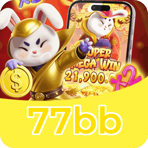 Material promocional do app 77bb — ilustração, não métricas auditadas nesta página