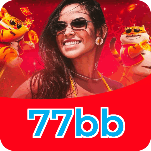 Fluxo de download do app 77bb — referência visual